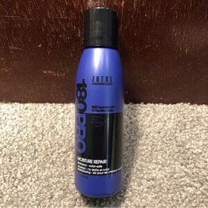 TRAVEL SIZE Zotos Professional 180pro Moisture Repair Color Safe Shampoo 3oz